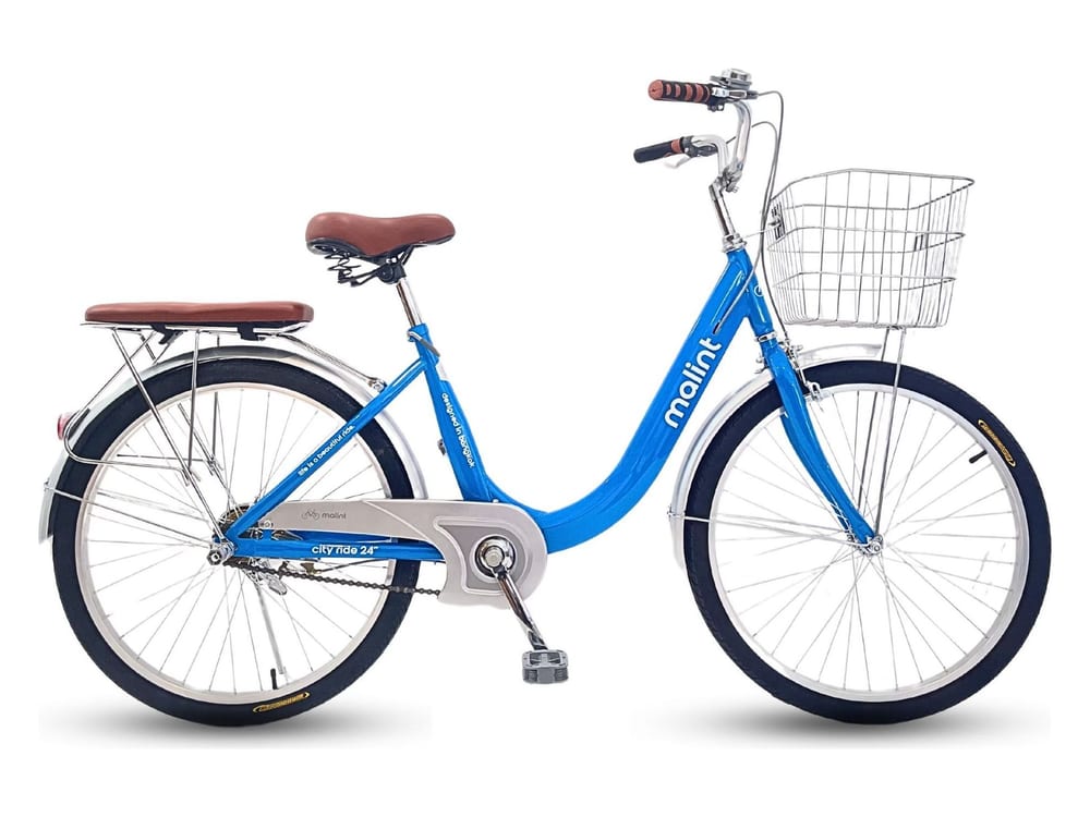 City Ride 24" in Blue