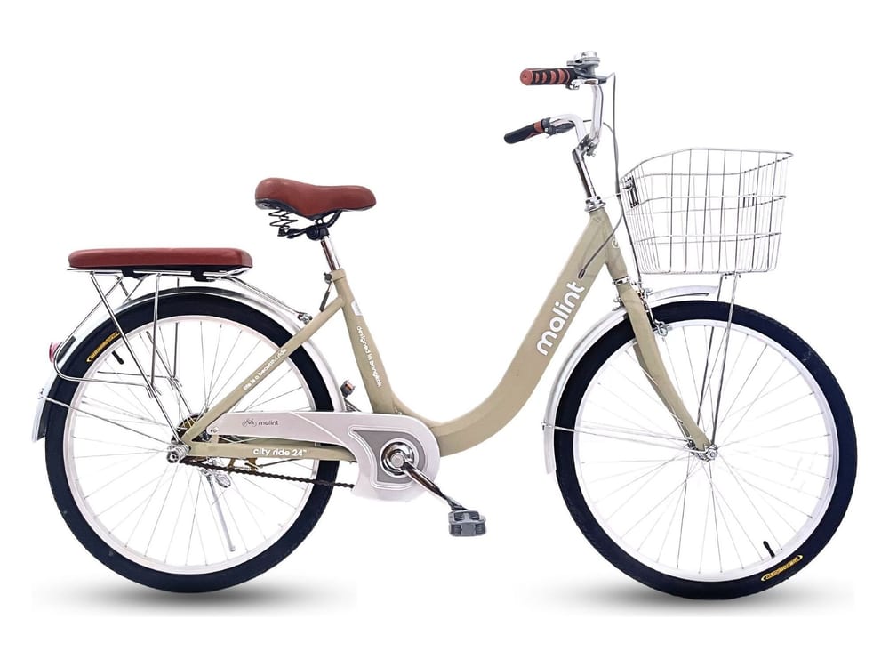 City Ride 24" in Cream