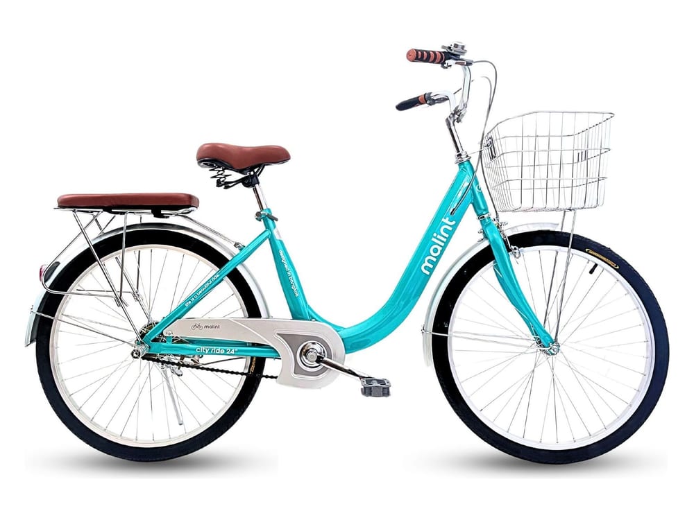 City Ride 24" in Teal