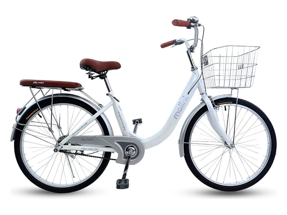 City Ride 24" in White