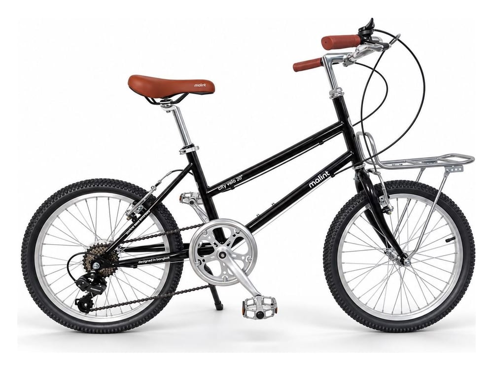 City Velo 20" in Black