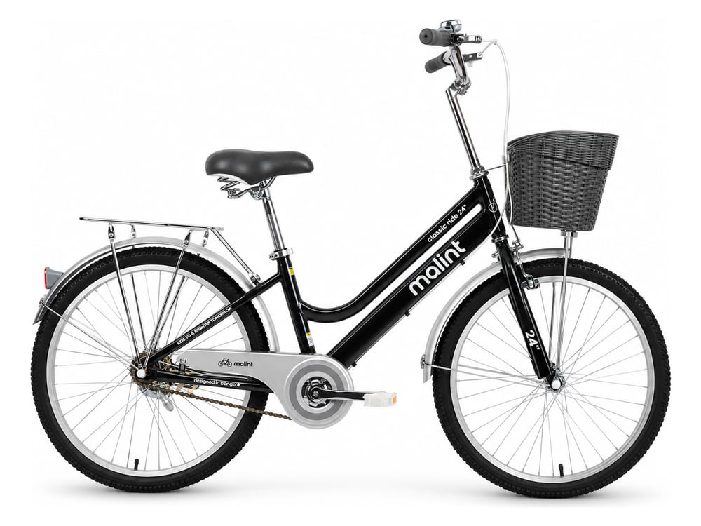 Classic Ride 24" in Black