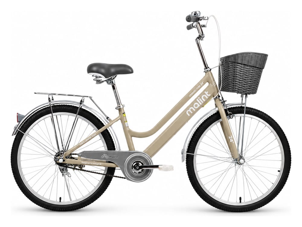 Classic Ride 24" in Khaki