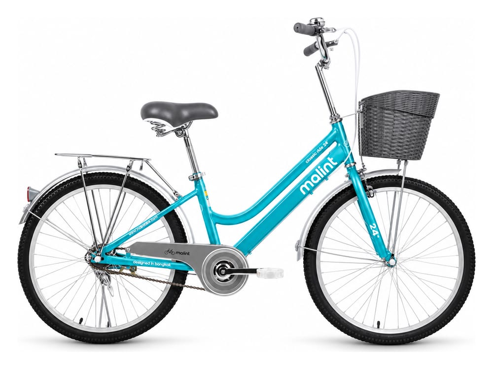 Classic Ride 24" in Teal