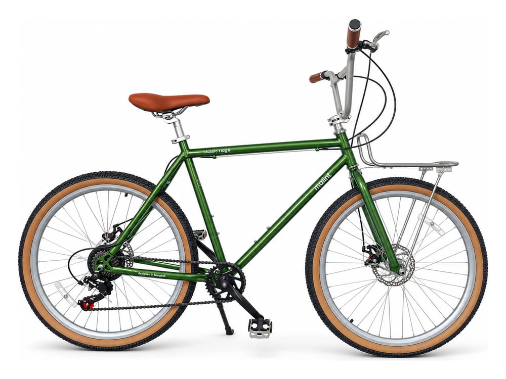 Classic Ridge 26" in Green