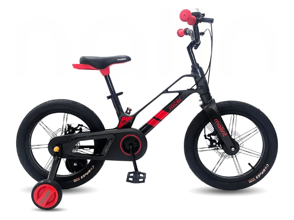 Racer 16" in Black