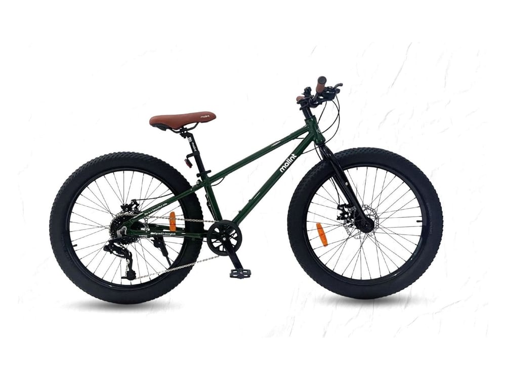 Rocket 24 × 3.0 in Green
