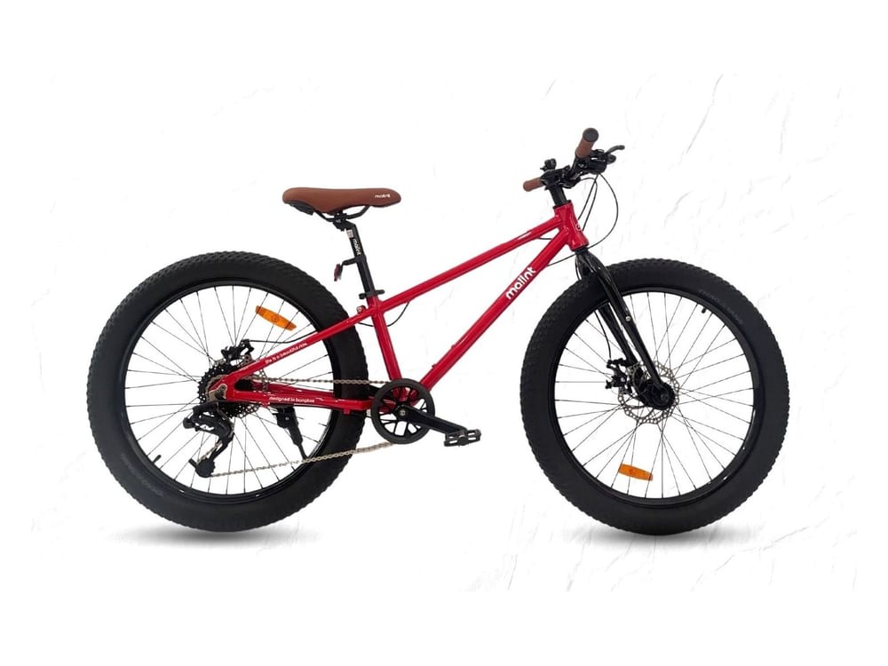 Rocket 24 × 3.0 in Red