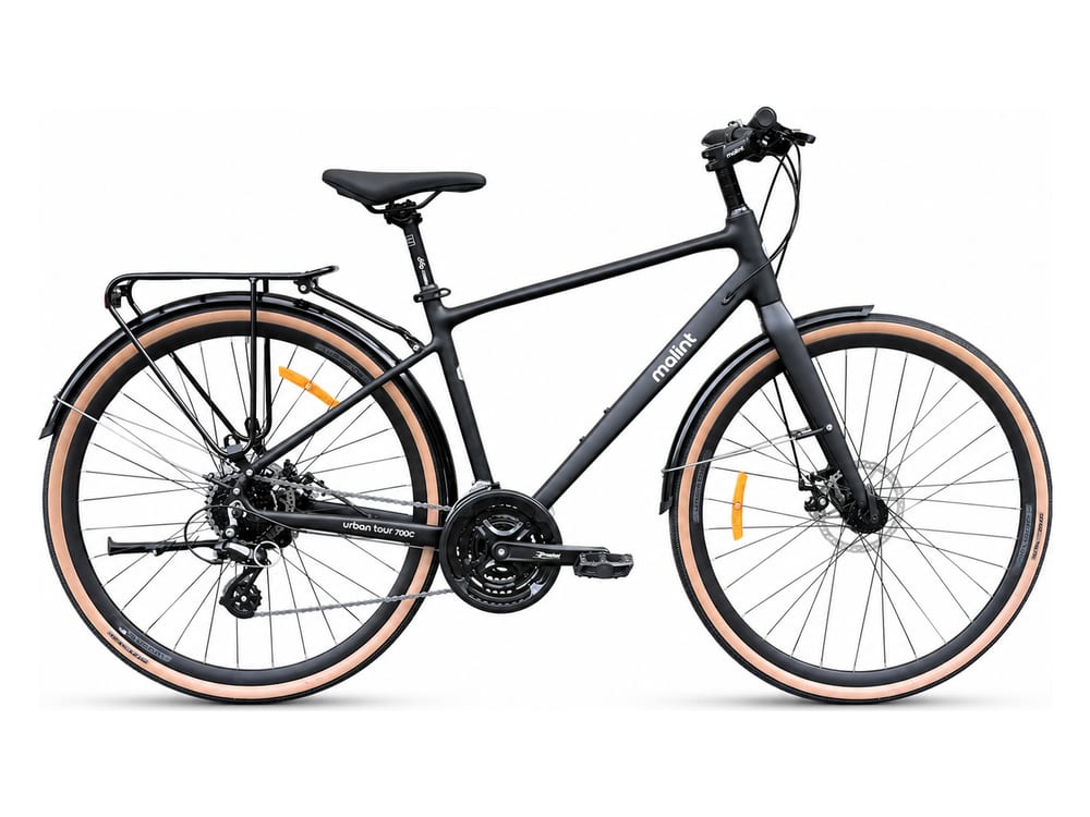 Urban Tour 700C in Black